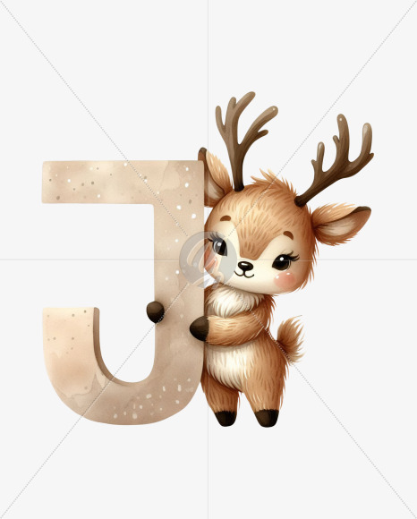 J