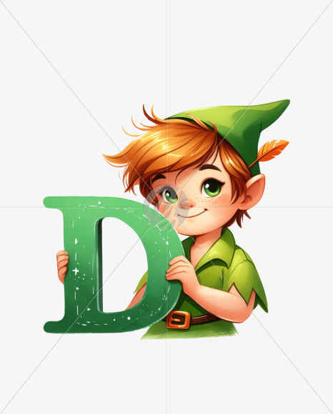 D