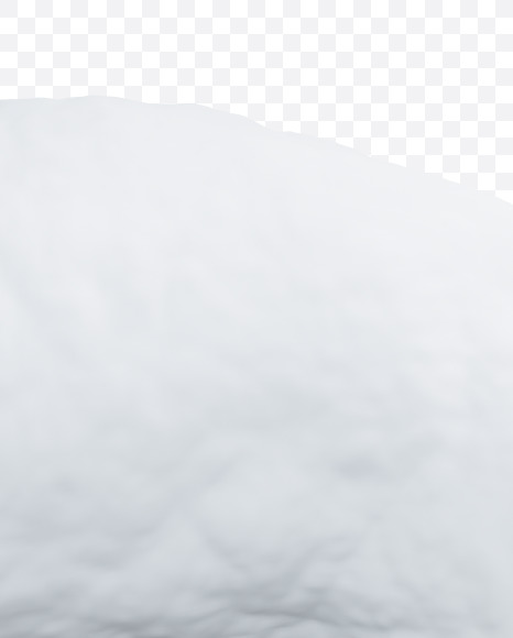 5 from Snow alphabet on Yellow Images Creative Fonts - S83781