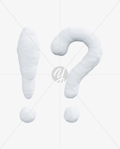 !?