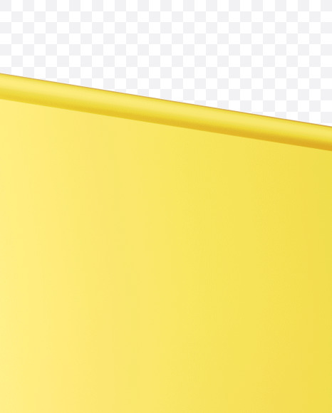 Letter R from Golden font. on Yellow Images Creative Fonts - S83846