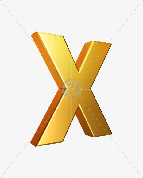 X