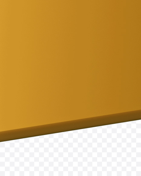 Letter V from Golden font. on Yellow Images Creative Fonts - S83850