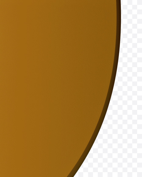 Letter S from Golden font. on Yellow Images Creative Fonts - S83847