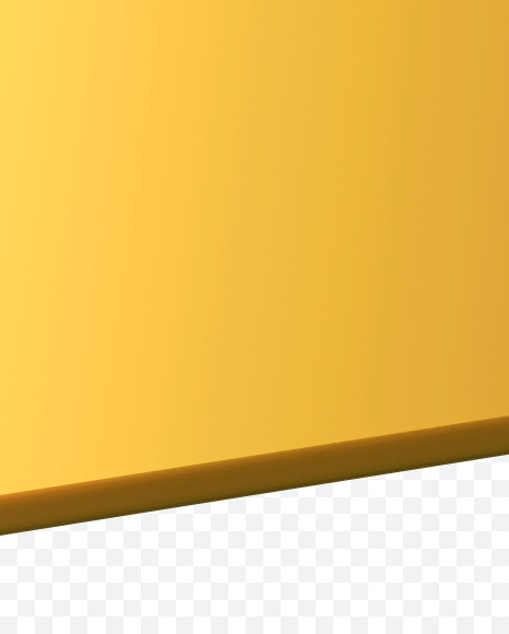 Letter Z from Golden font. on Yellow Images Creative Fonts - S83854
