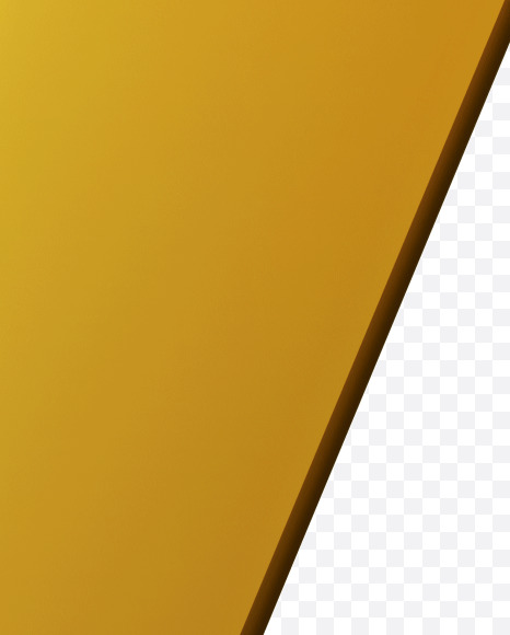 Letter Y from Golden font. on Yellow Images Creative Fonts - S83853