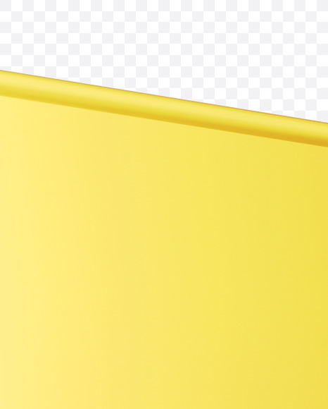 Letter B from Golden font. on Yellow Images Creative Fonts - S83830