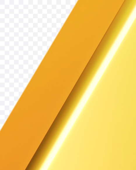 4 from Golden font. on Yellow Images Creative Fonts - S83823
