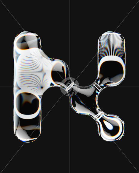 Letter-N