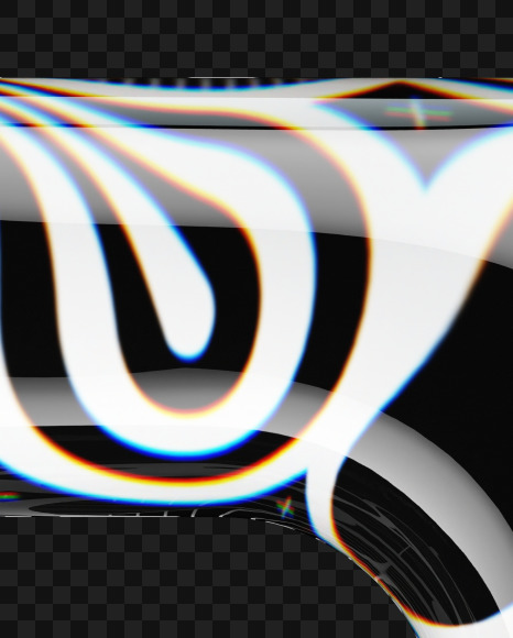 Letter-J from Bubzle on Yellow Images Creative Fonts - S83922