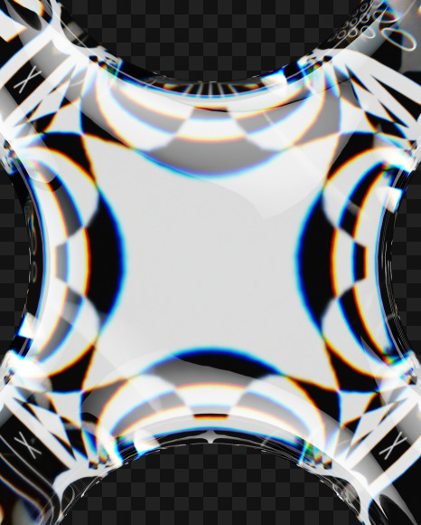 Punctuation-Star from Bubzle on Yellow Images Creative Fonts - S83968