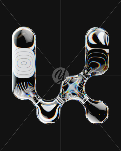 Letter-U
