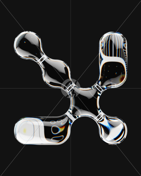 Letter-X