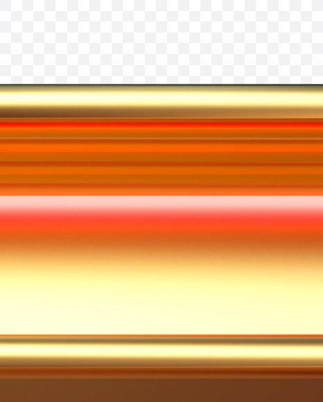 7 from Golden retro font. on Yellow Images Creative Fonts - S84033