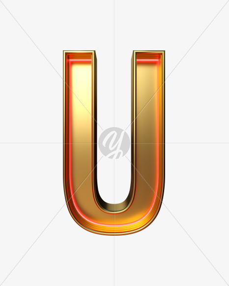 U