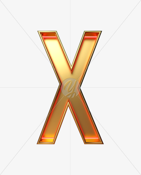 X