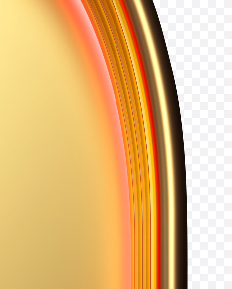 3aa7764 from Golden retro font. on Yellow Images Creative Fonts - S84026