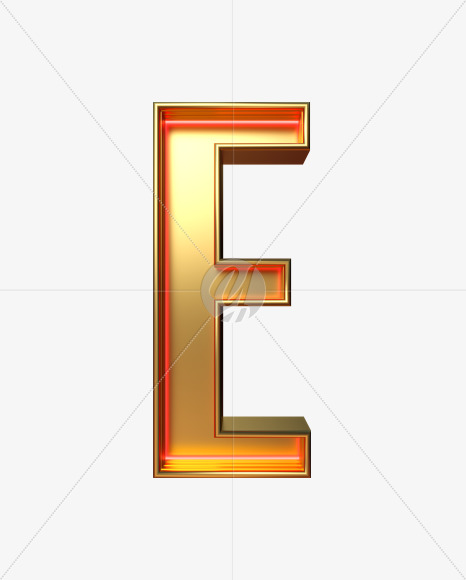 E