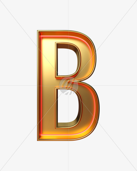 B