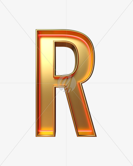 R