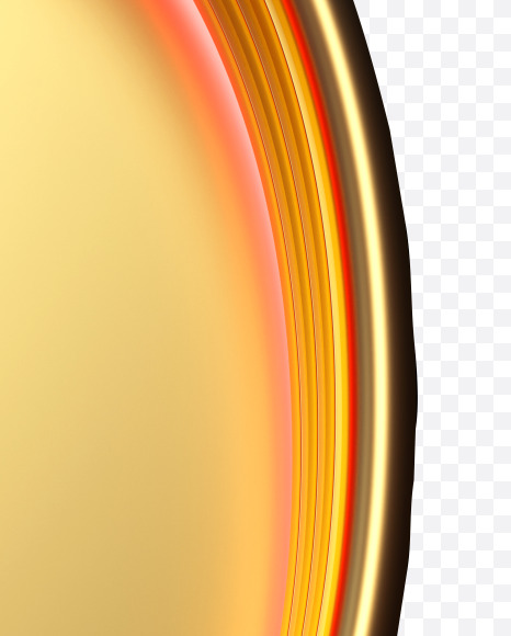 2 from Golden retro font. on Yellow Images Creative Fonts - S84028