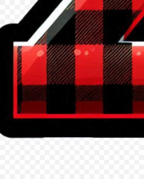 Letter Z from Christmas Alphabet on Yellow Images Creative Fonts - S84196