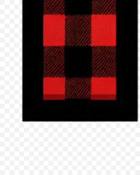 Letter T from Christmas Alphabet on Yellow Images Creative Fonts - S84201