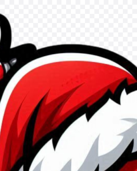 Letter F from Christmas Alphabet on Yellow Images Creative Fonts - S84209