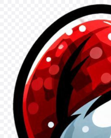 Letter V from Christmas Alphabet on Yellow Images Creative Fonts - S84202