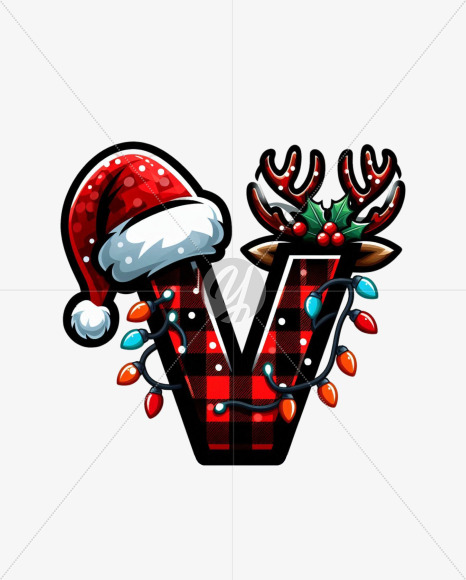V