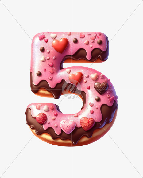 5