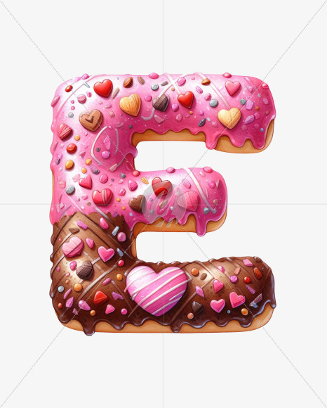 E