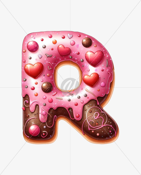 R