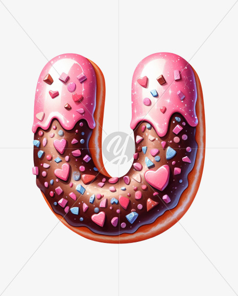 U