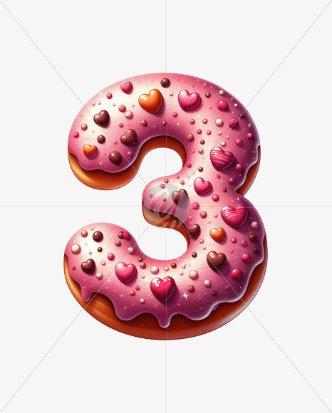 3