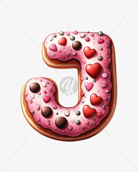 J