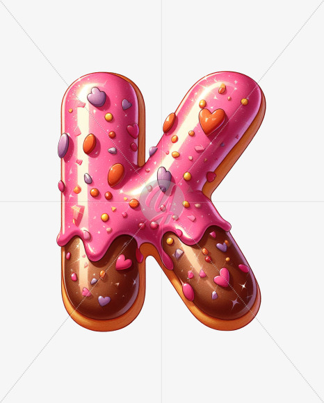 K