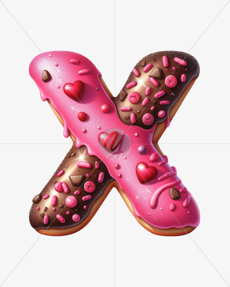 X