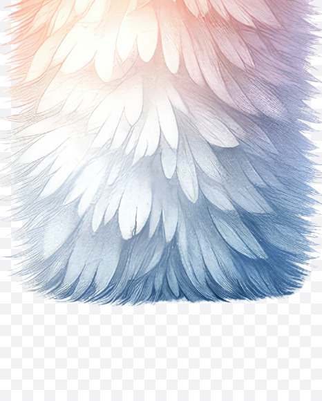 Letter Y from Easter Watercolor Alphabet Bunny Ears on Yellow Images Creative Fonts - S84286