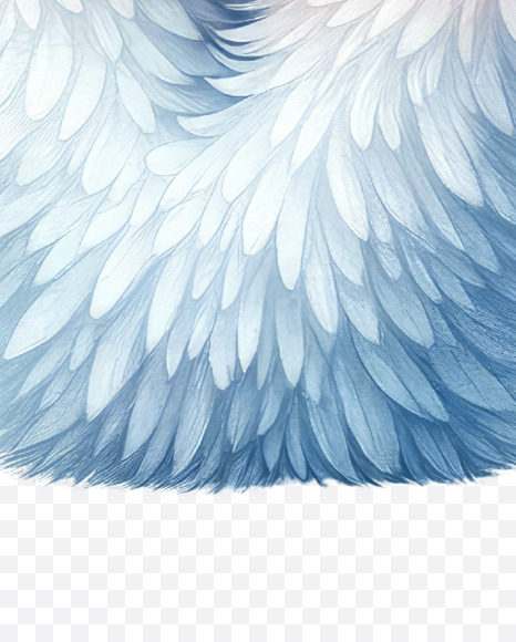 Letter V from Easter Watercolor Alphabet Bunny Ears on Yellow Images Creative Fonts - S84299