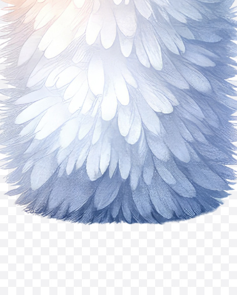 Letter T from Easter Watercolor Alphabet Bunny Ears on Yellow Images Creative Fonts - S84295