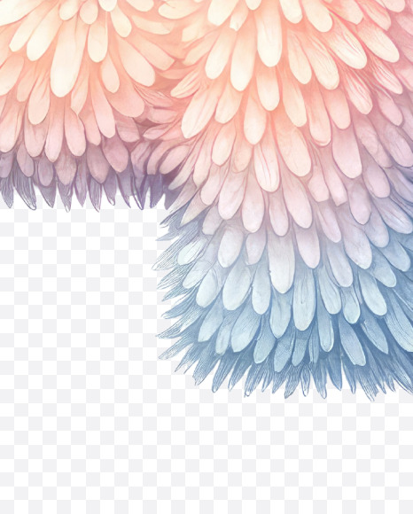 4 from Easter Watercolor Alphabet Bunny Ears on Yellow Images Creative Fonts - S84290