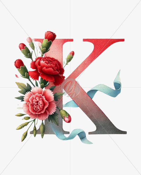 K