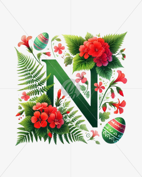 N