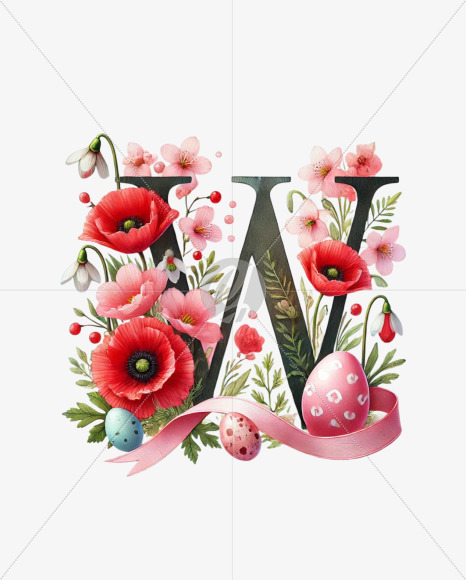 W