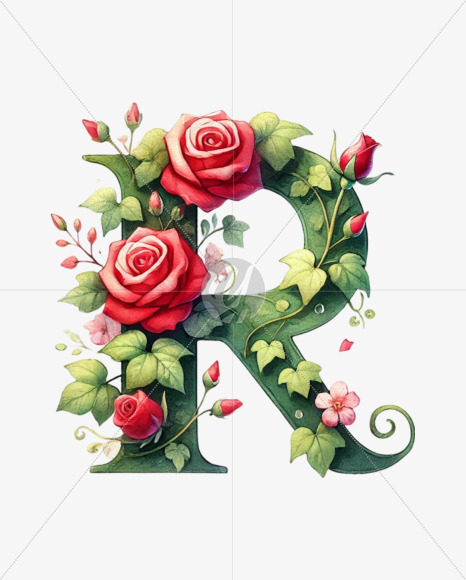 R