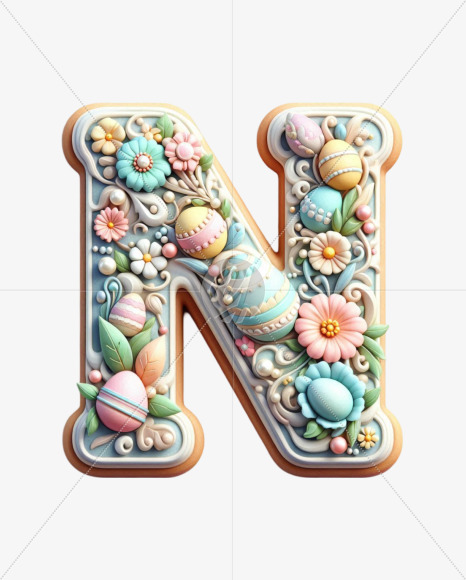 N