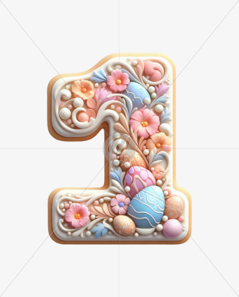 1