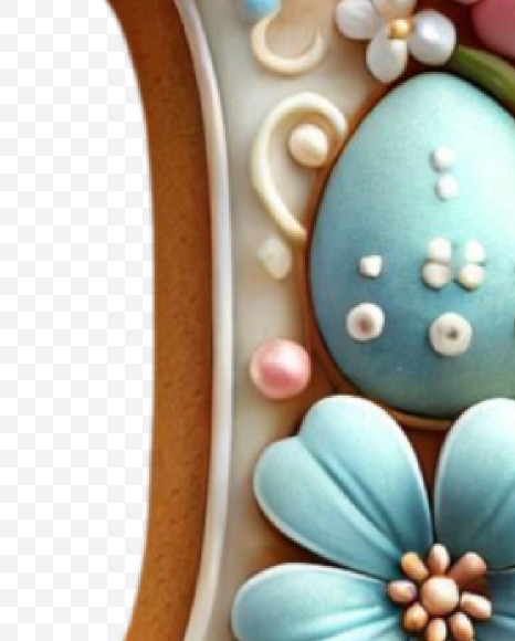 c491df4 from Easter Alphabet Letters on Yellow Images Creative Fonts - S84387