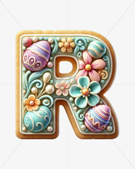 R